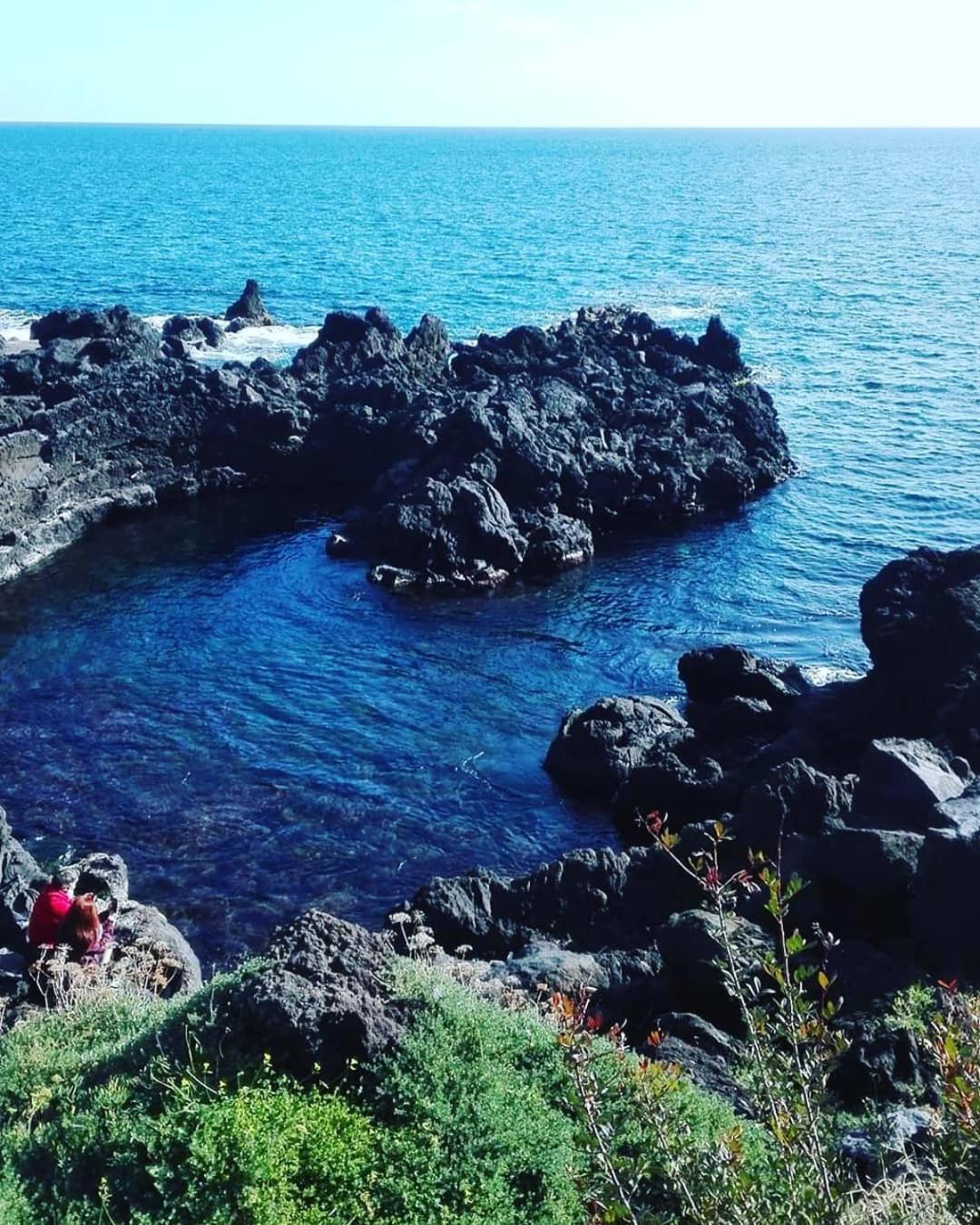Infinito Mare Villa Acireale Exterior photo